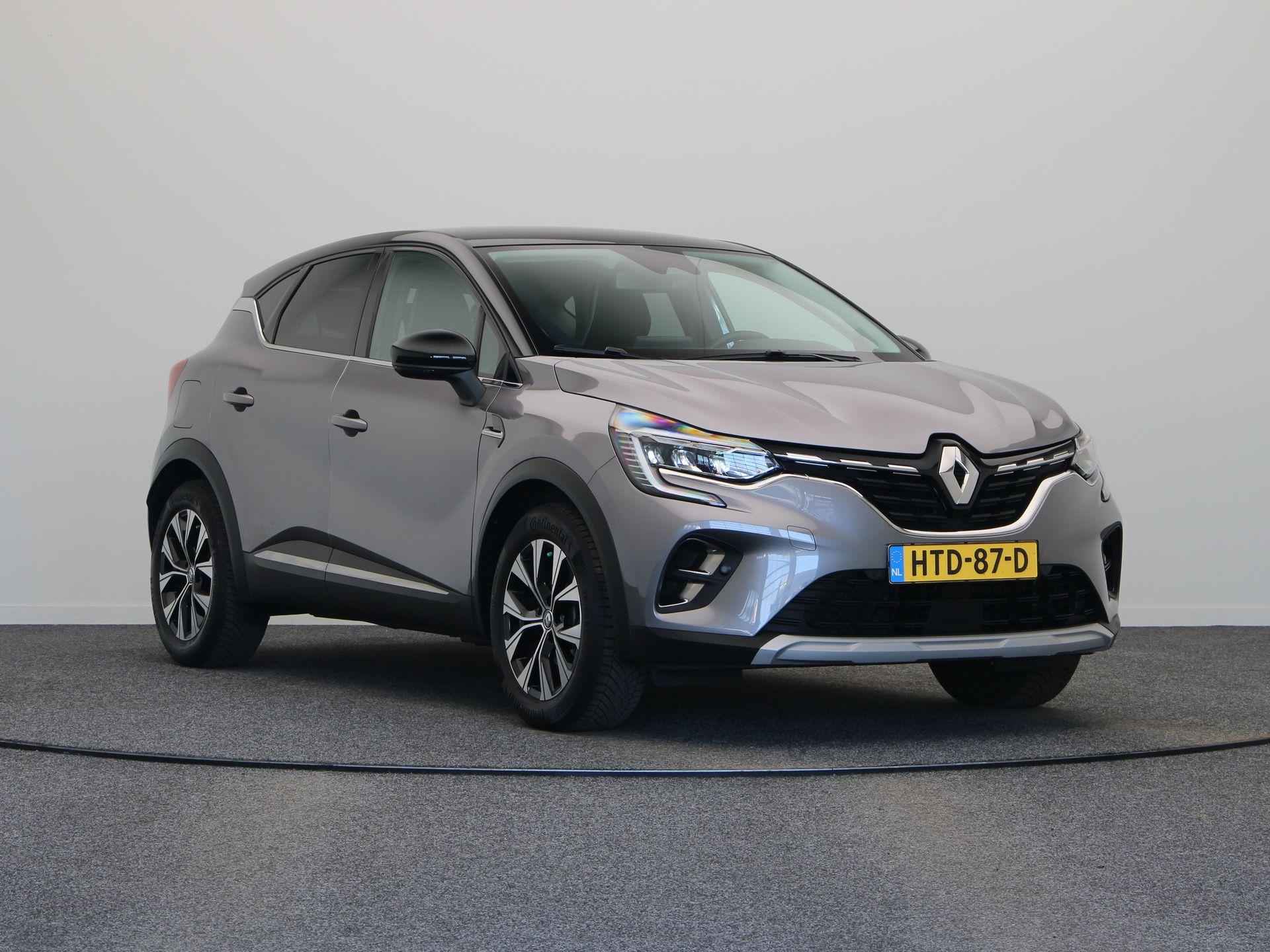 Foto van Renault Captur