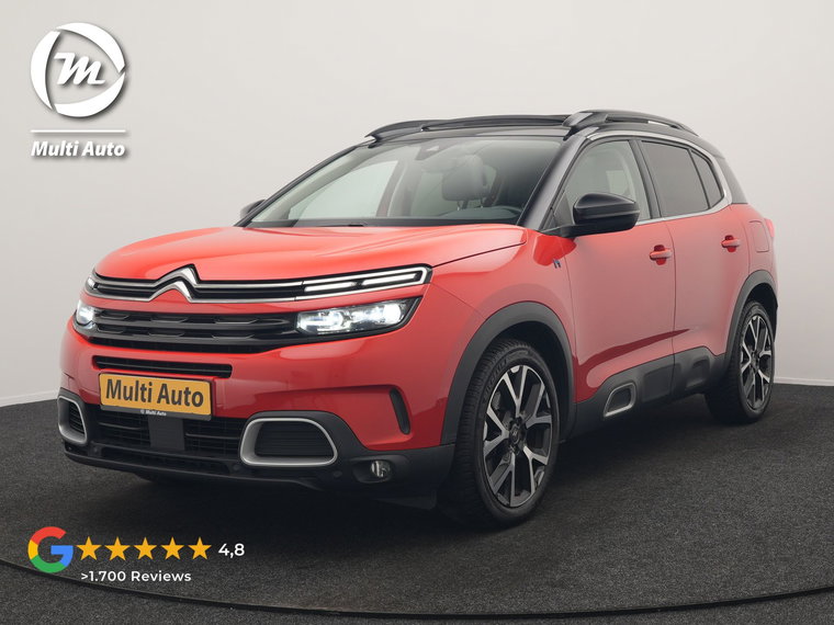 Foto van Citroën C5 Aircross