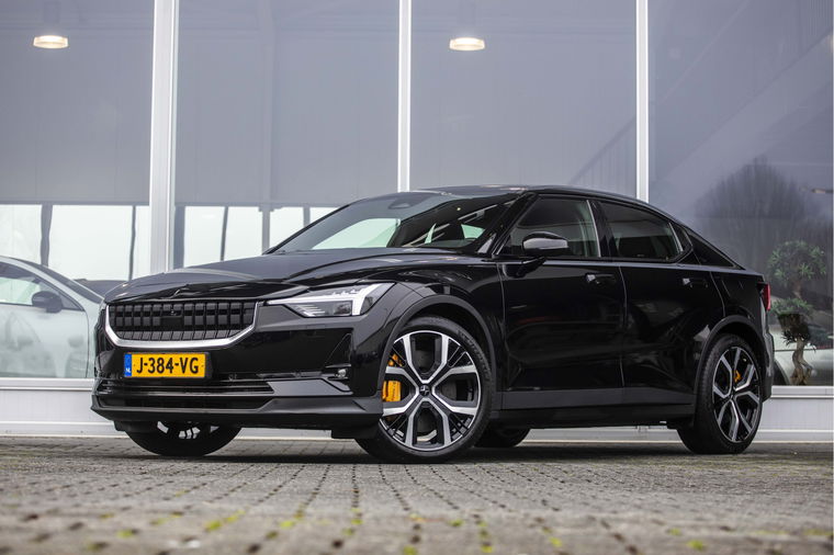 Foto van Polestar 2
