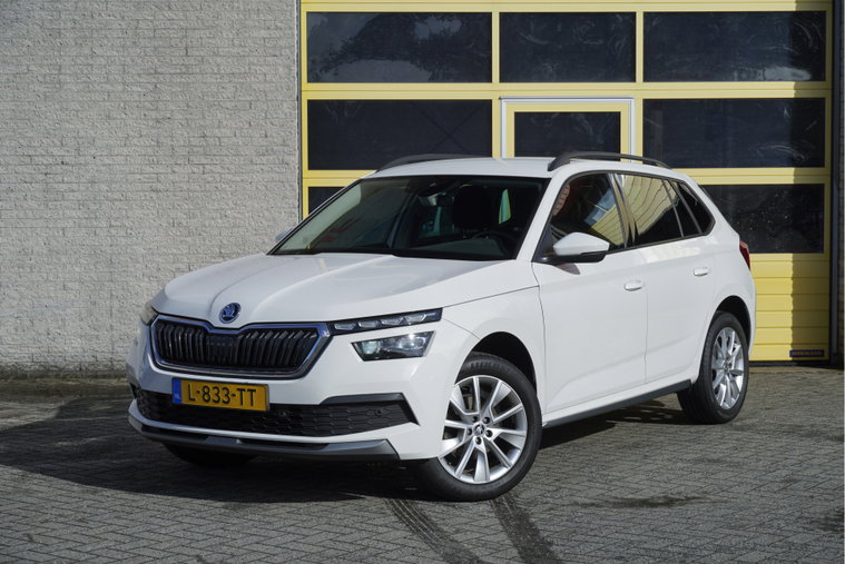 Škoda Kamiq