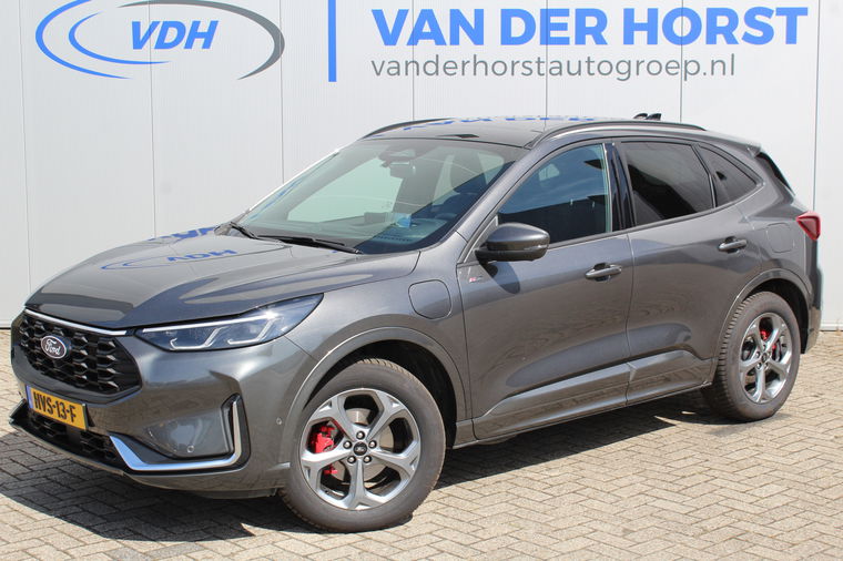 Foto van Ford Kuga