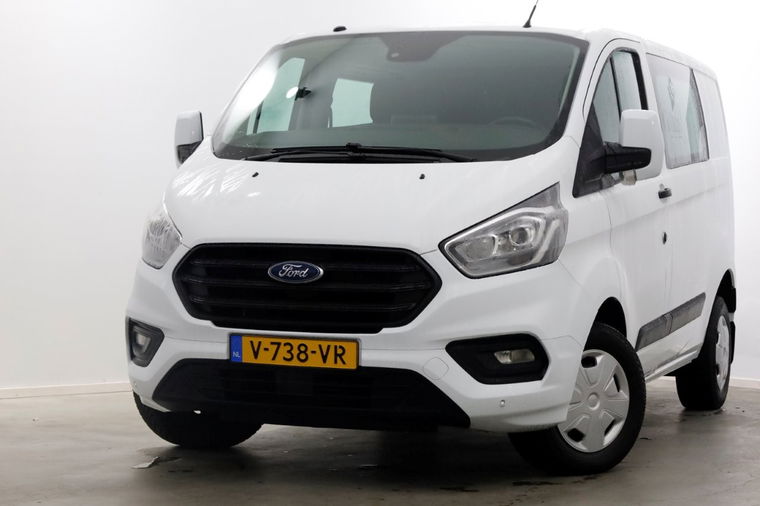 Foto van Ford Transit Custom