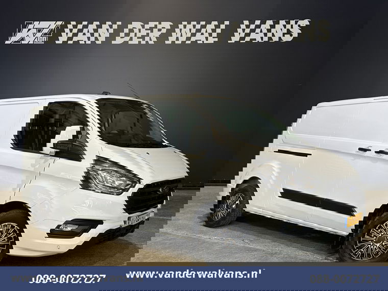 Foto van Ford Transit Custom