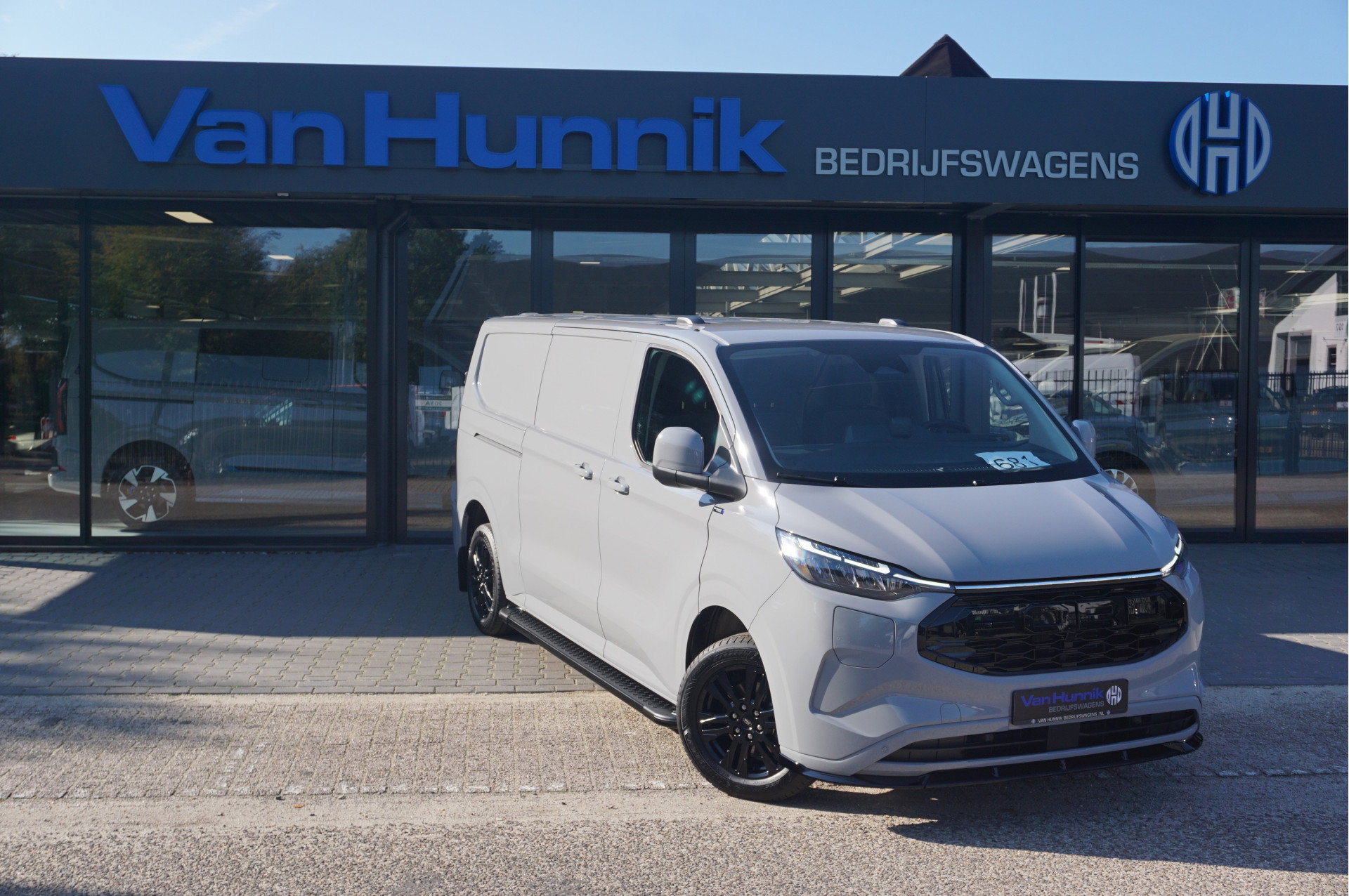 Foto van Ford Transit Custom