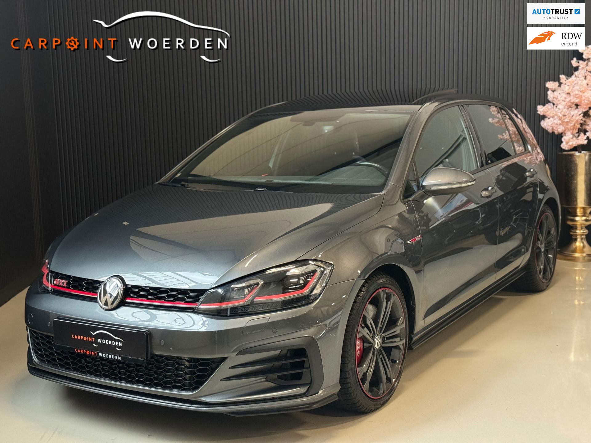 Foto van Volkswagen Golf