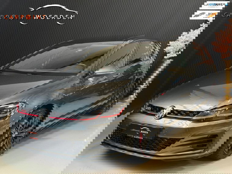 Foto van Volkswagen Golf