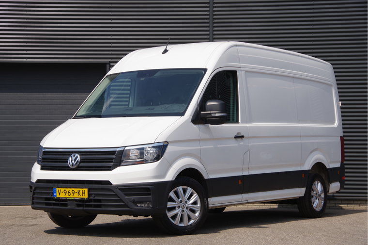 Foto van Volkswagen Crafter