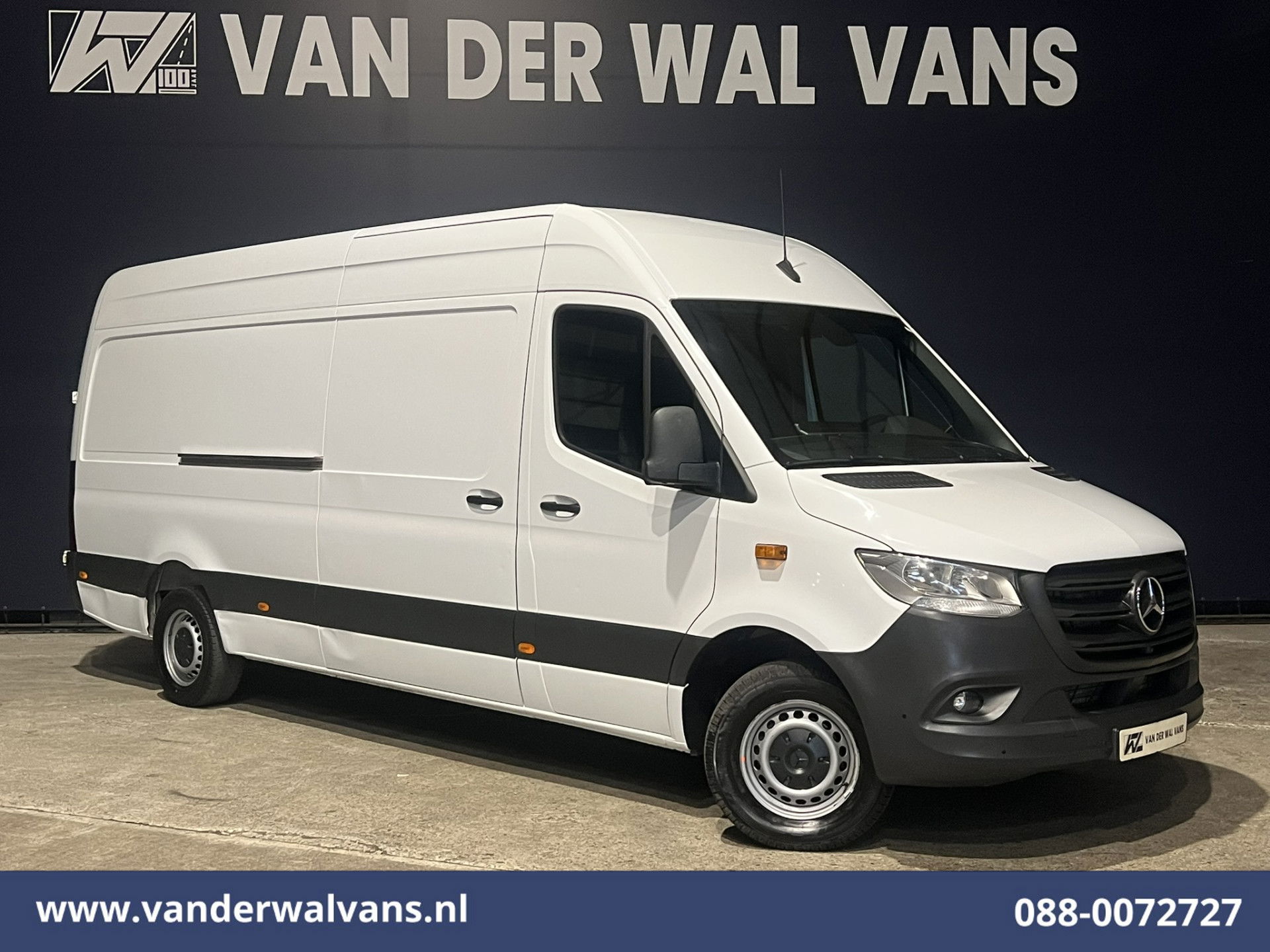 Foto van Mercedes-Benz Sprinter