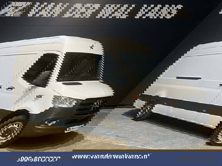 Foto van Mercedes-Benz Sprinter