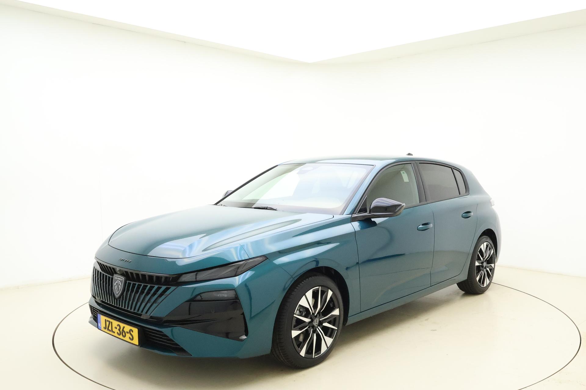 Foto van Peugeot 308