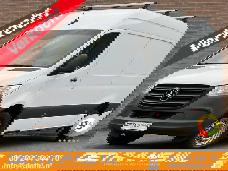 Foto van Mercedes-Benz Sprinter