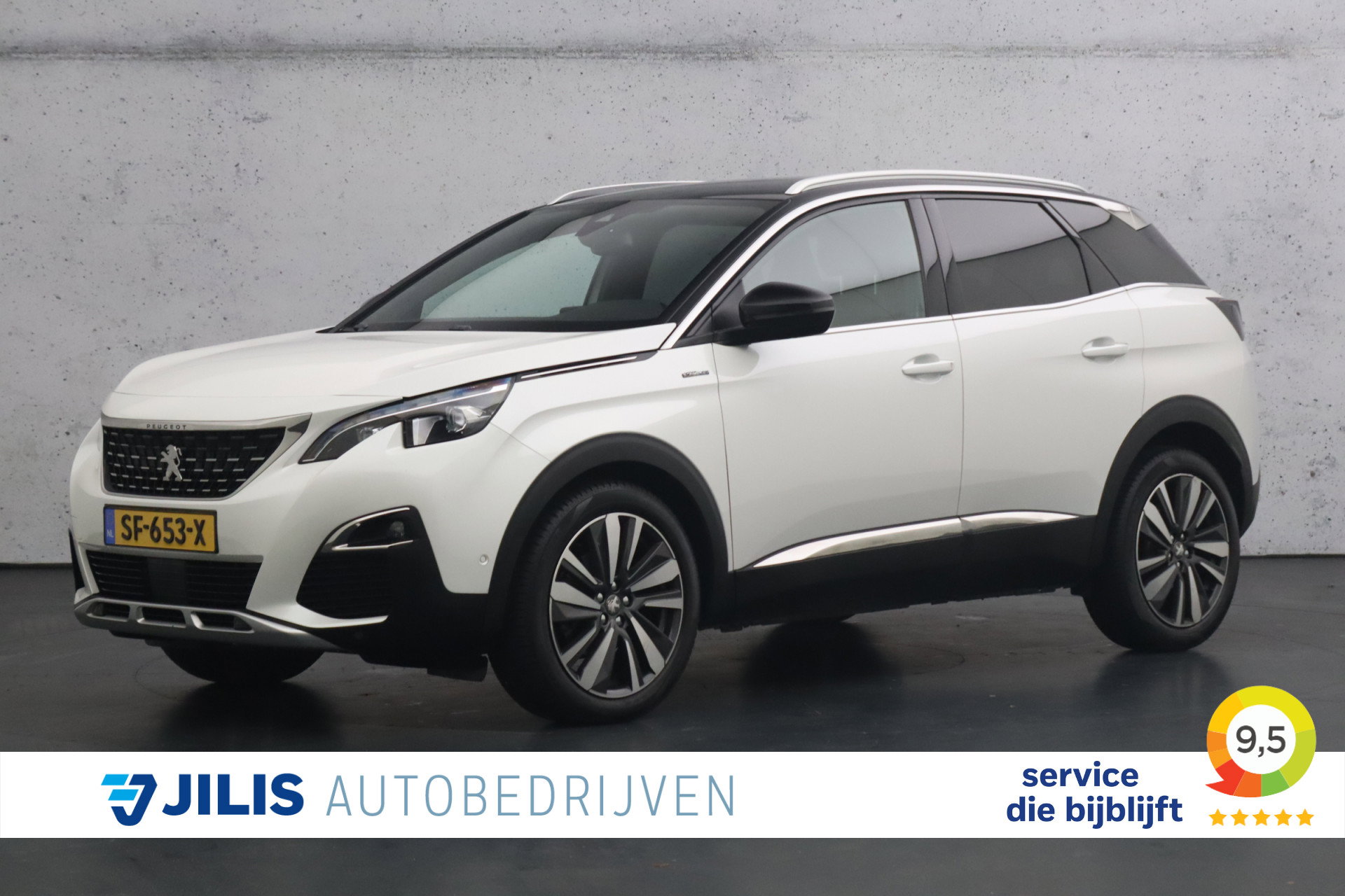 Foto van Peugeot 3008
