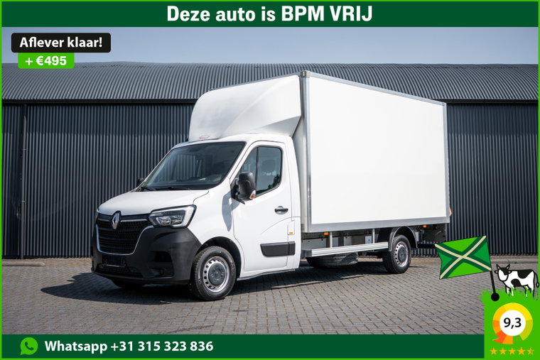 Renault Master foto 1