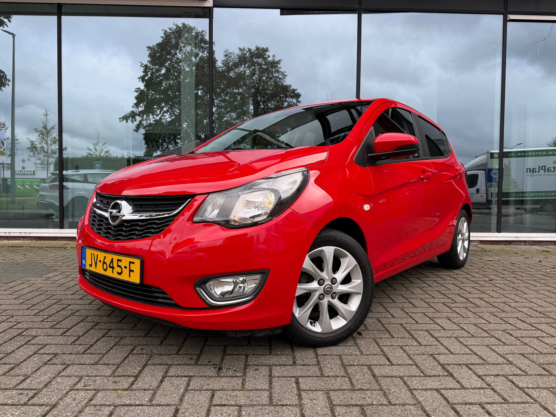Foto van Opel KARL