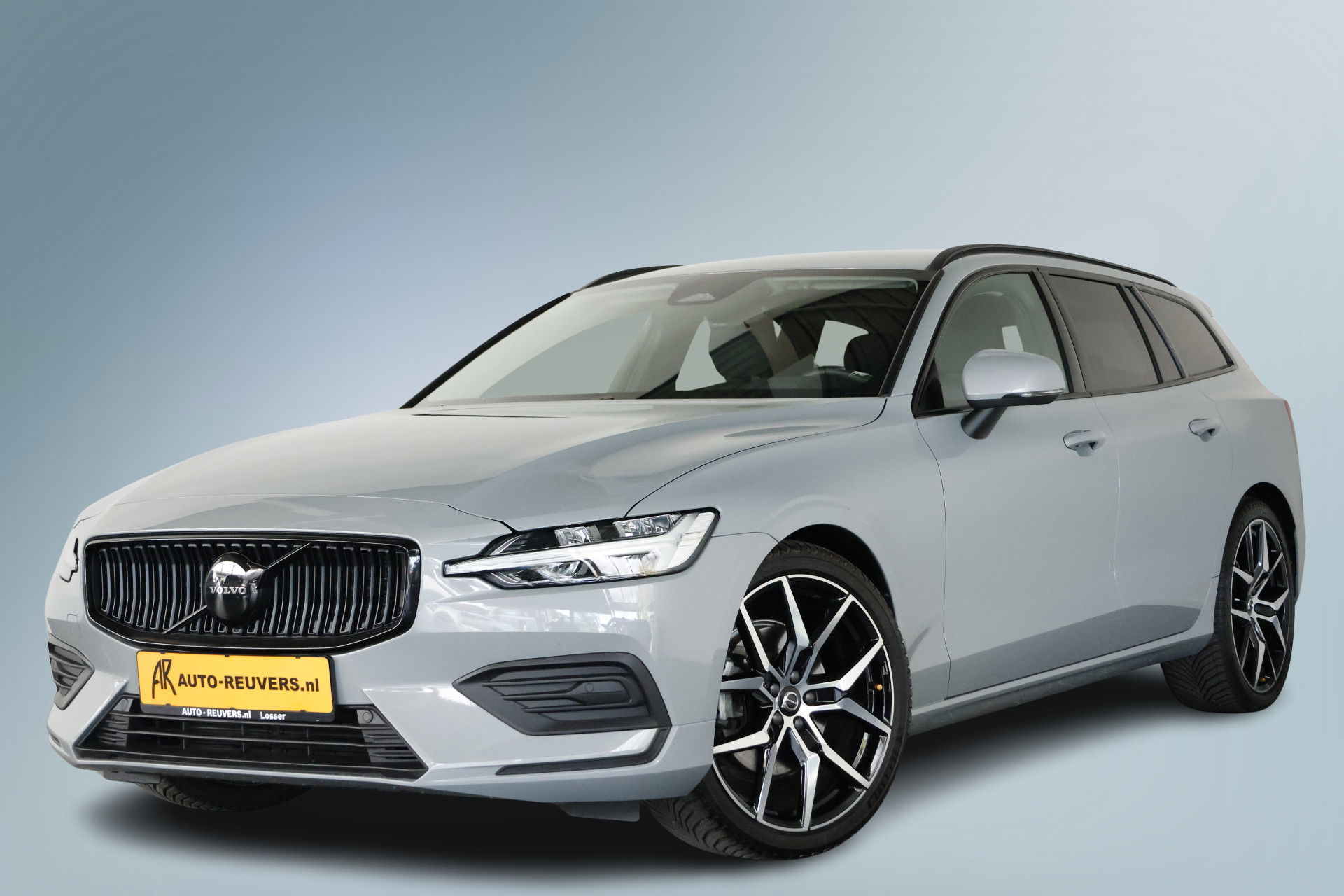 Foto van Volvo V60