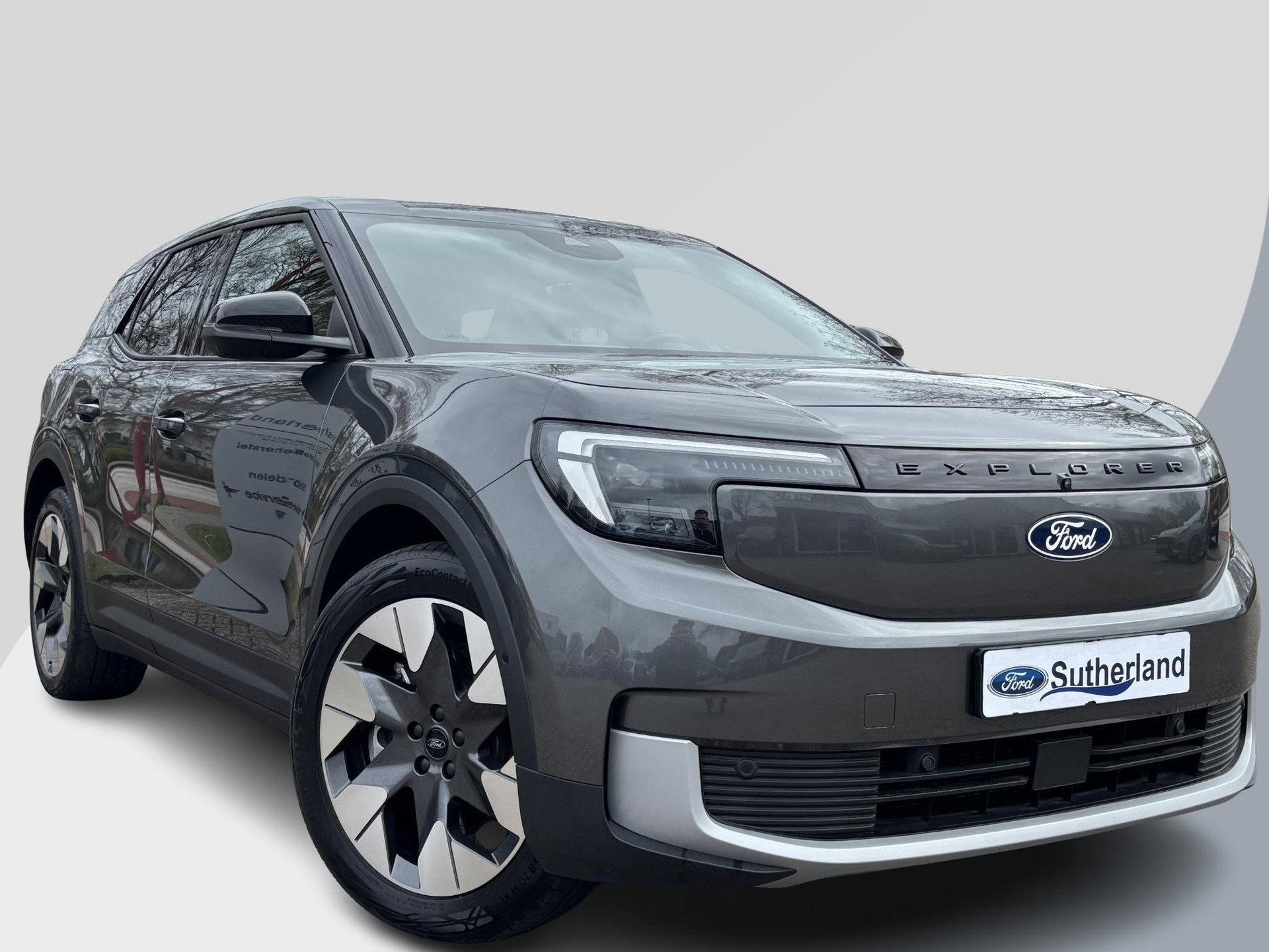 Foto van Ford Explorer