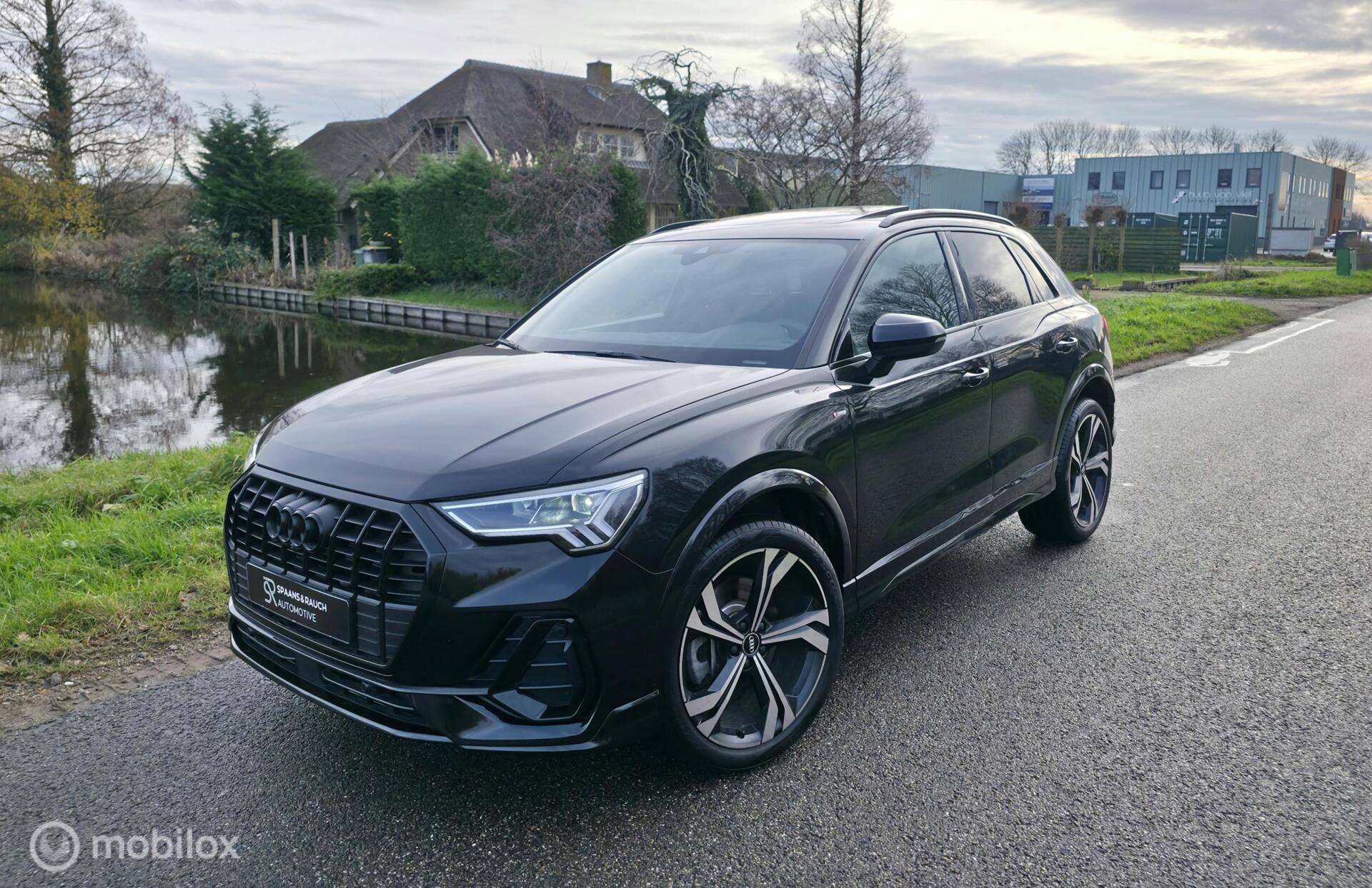 Foto van Audi Q3