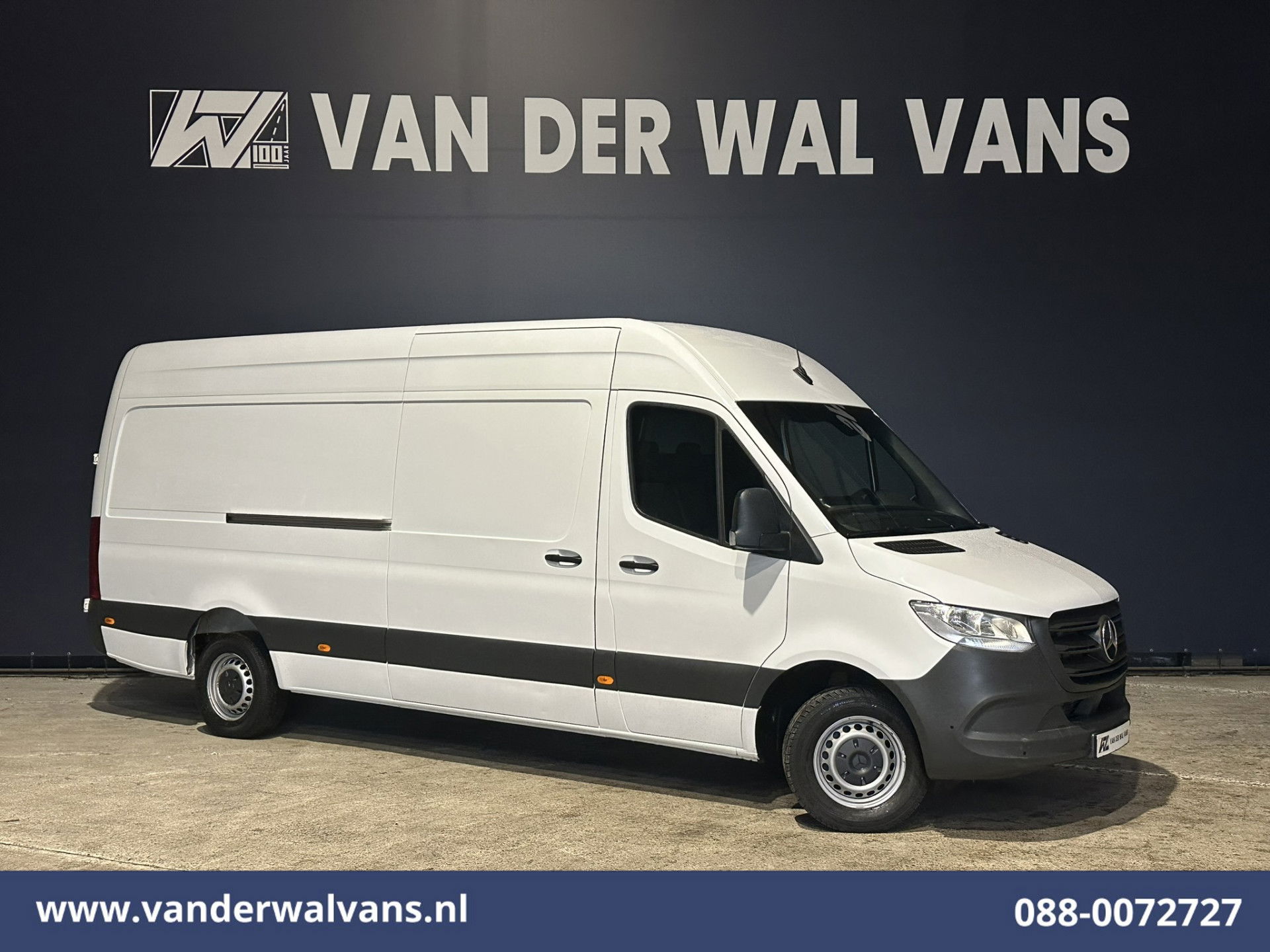 Foto van Mercedes-Benz Sprinter