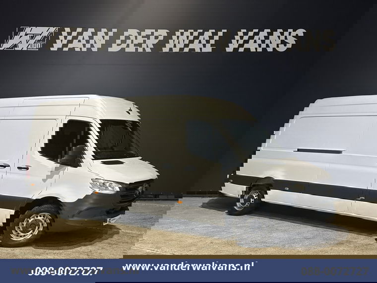 Foto van Mercedes-Benz Sprinter