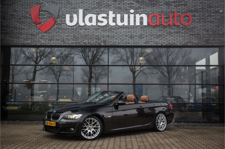 Foto van BMW 3 Serie