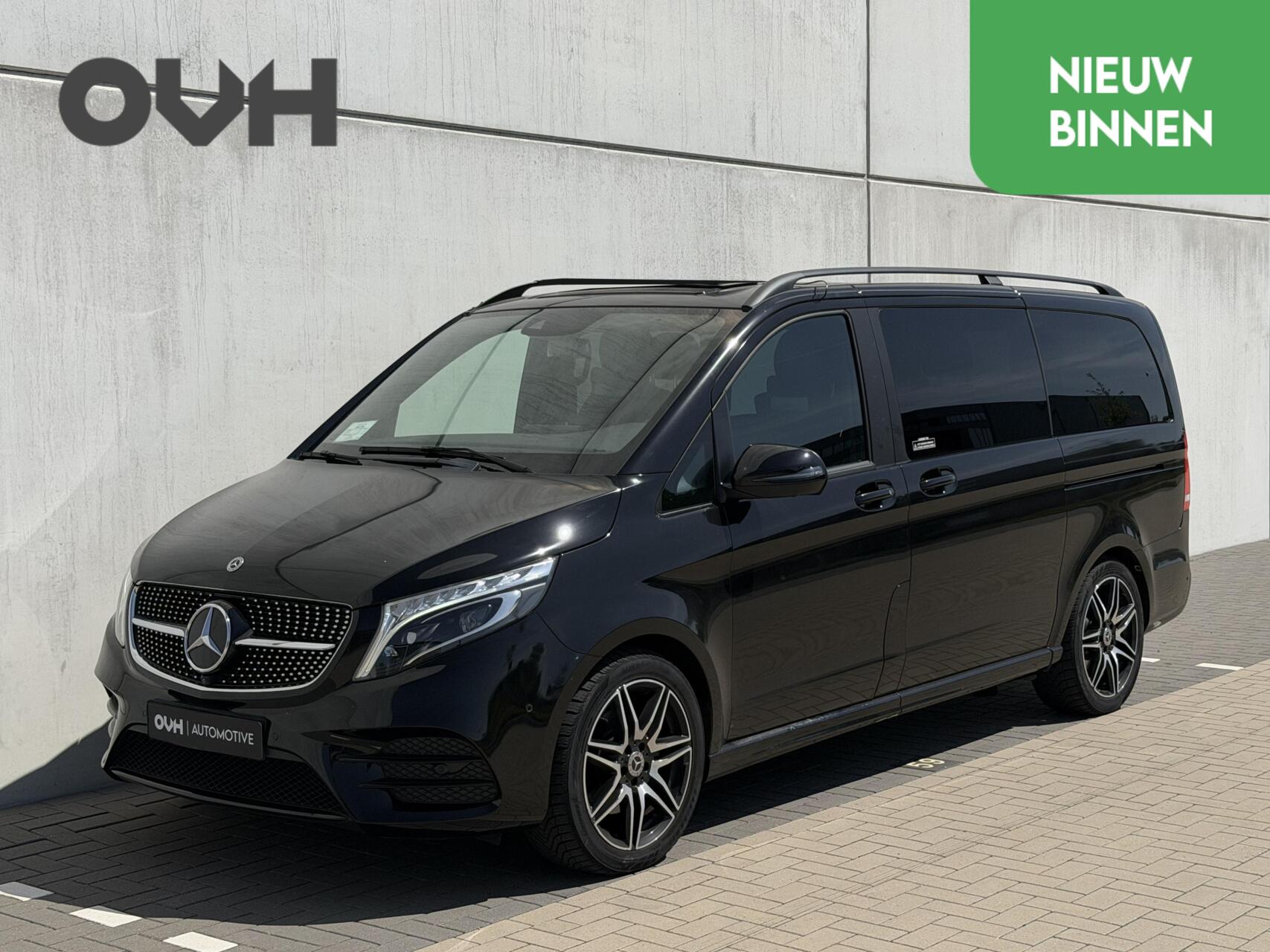Foto van Mercedes-Benz V-Klasse