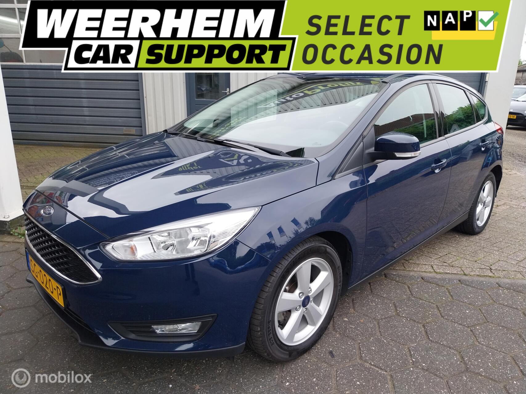 Foto van Ford Focus