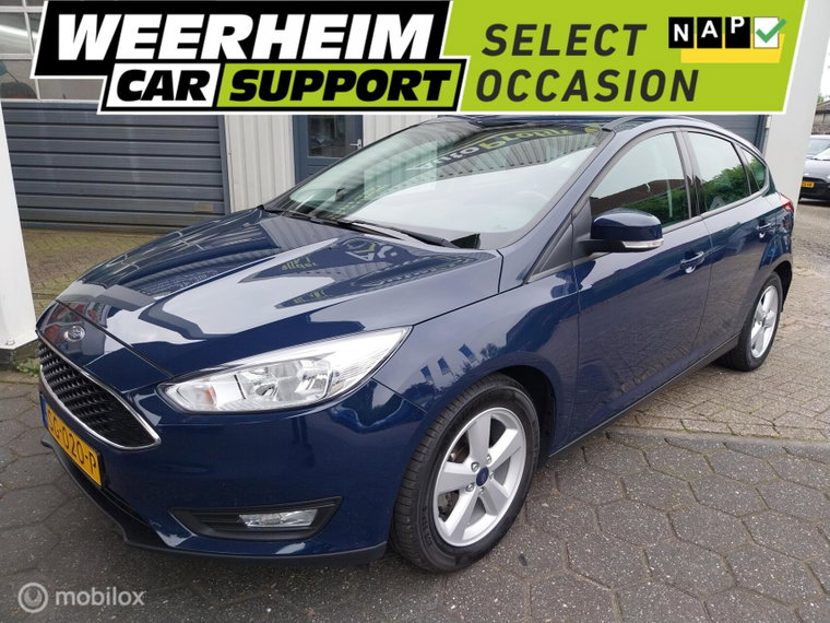 Foto van Ford Focus