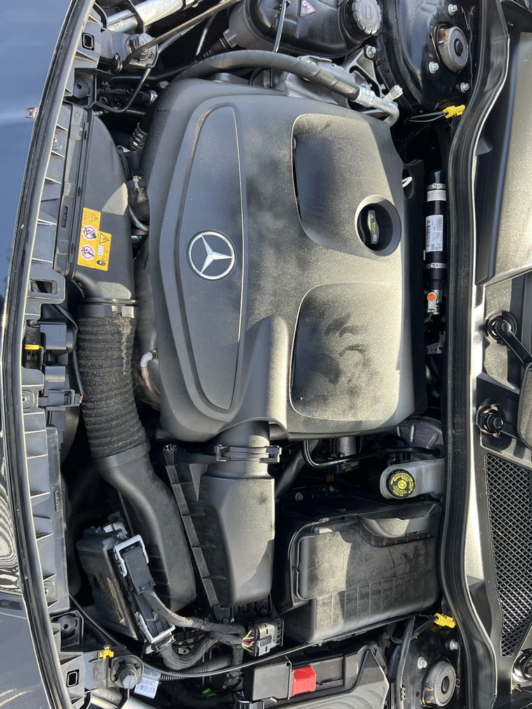 Mercedes-Benz CLA-Klasse