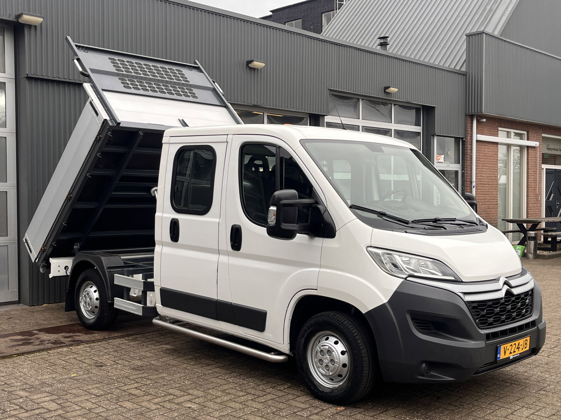 Foto van Citroën Jumper