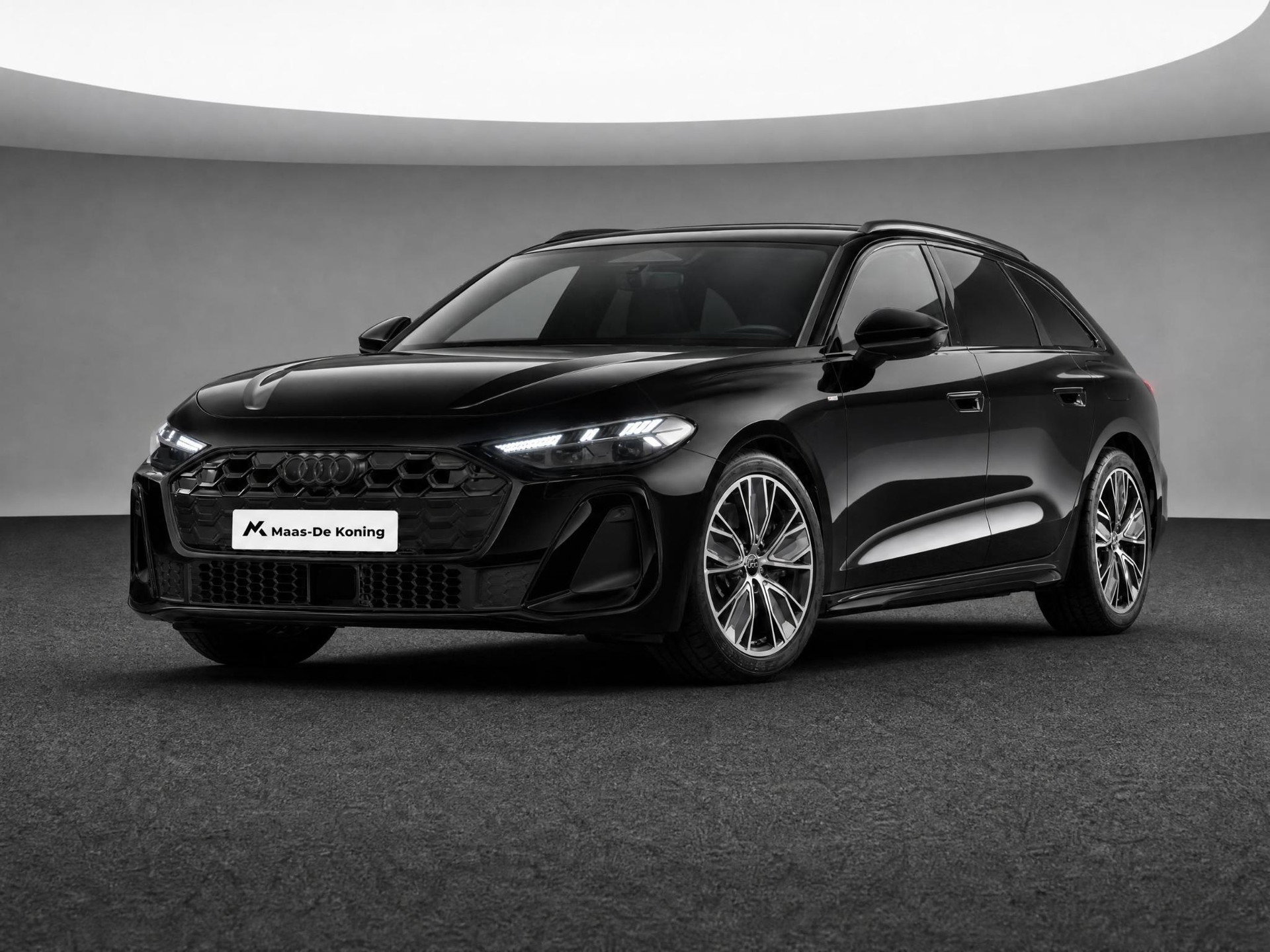 Foto van Audi A5