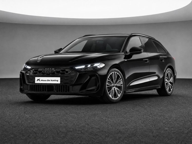Foto van Audi A5