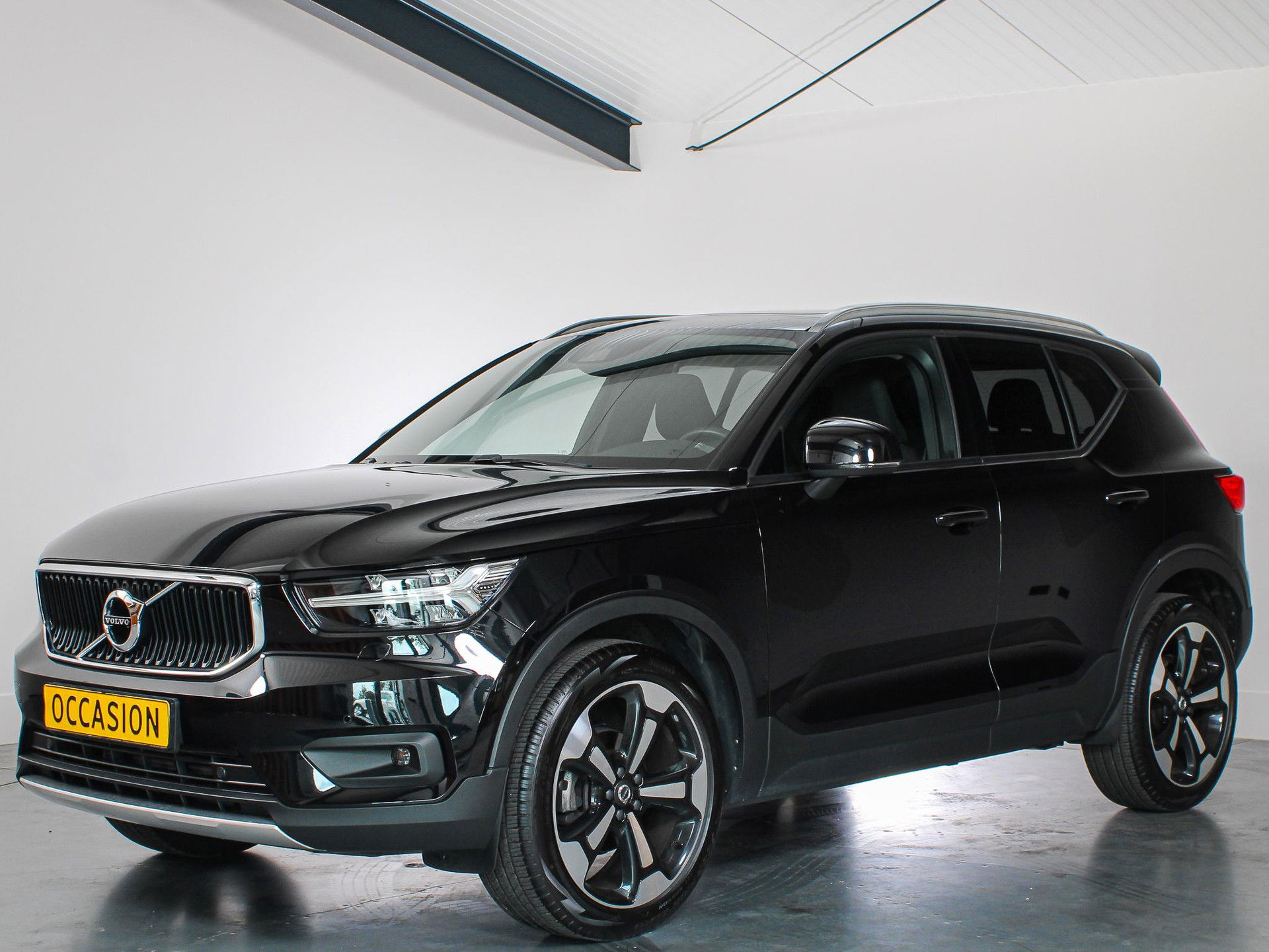 Foto van Volvo XC40