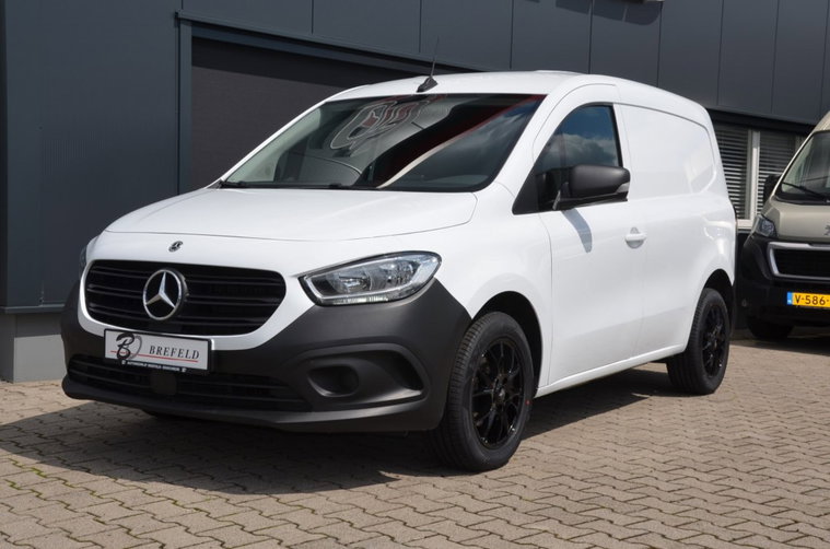 Foto van Mercedes-Benz Citan