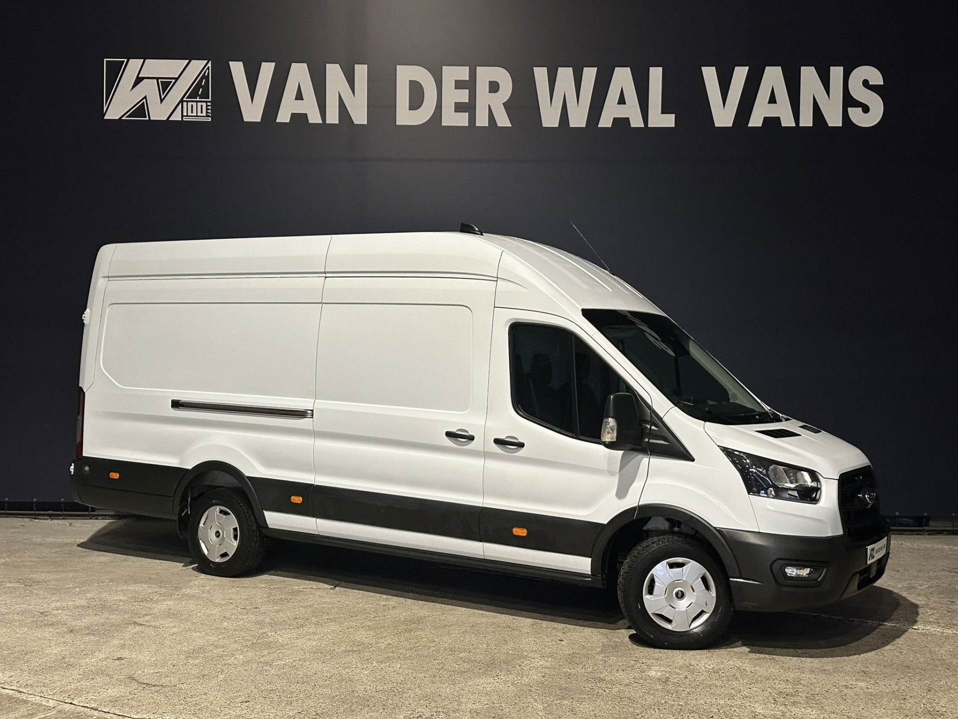Foto van Ford Transit