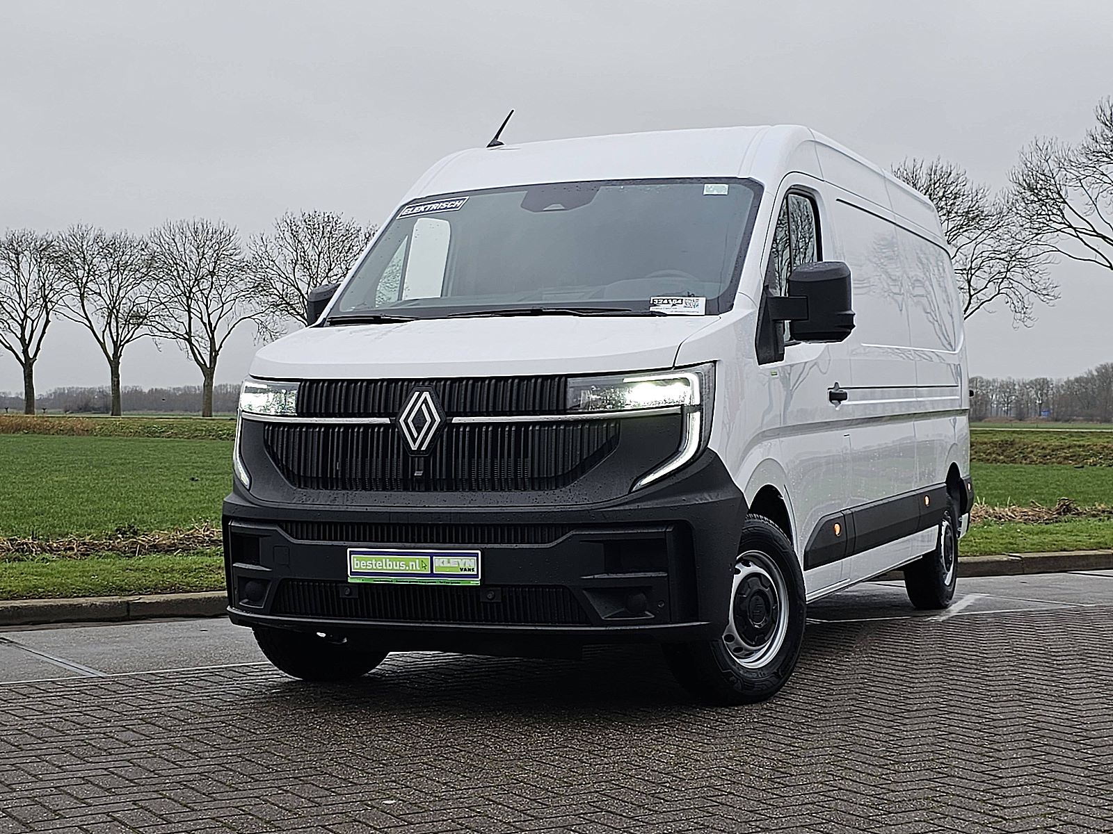 Foto van Renault Master