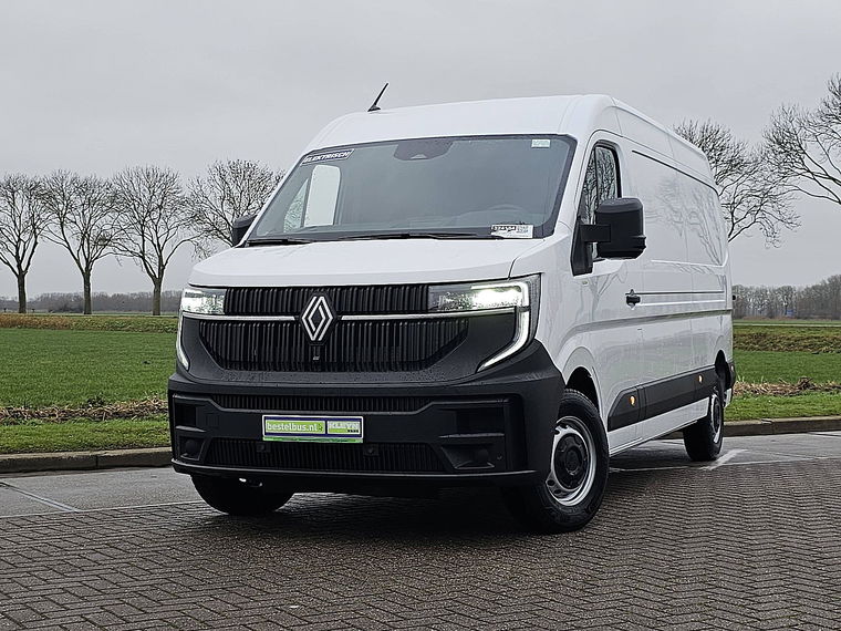 Foto van Renault Master