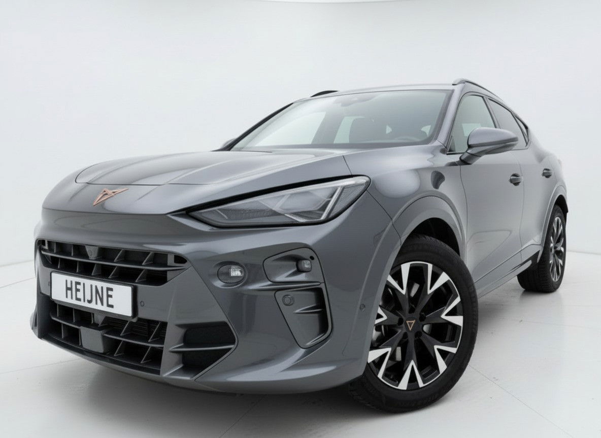 Foto van CUPRA Terramar