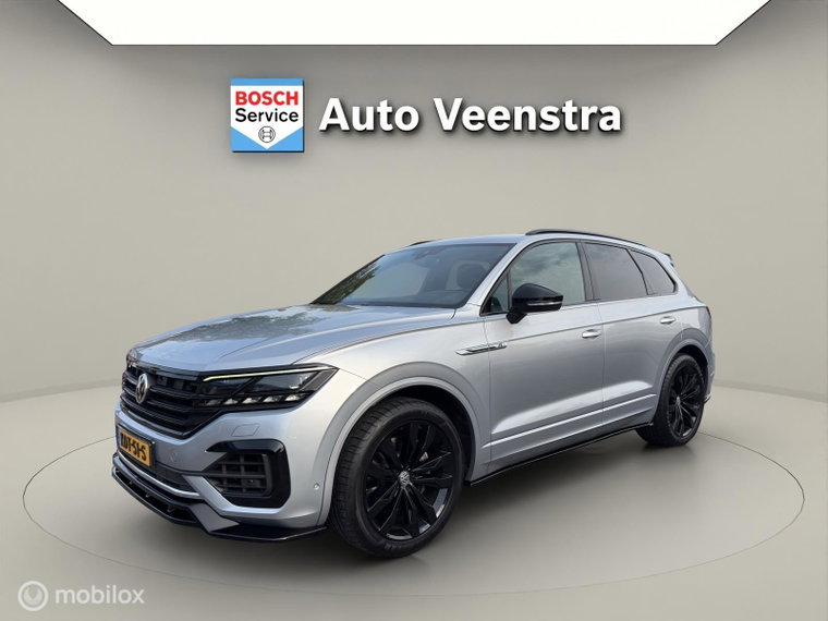 Foto van Volkswagen Touareg