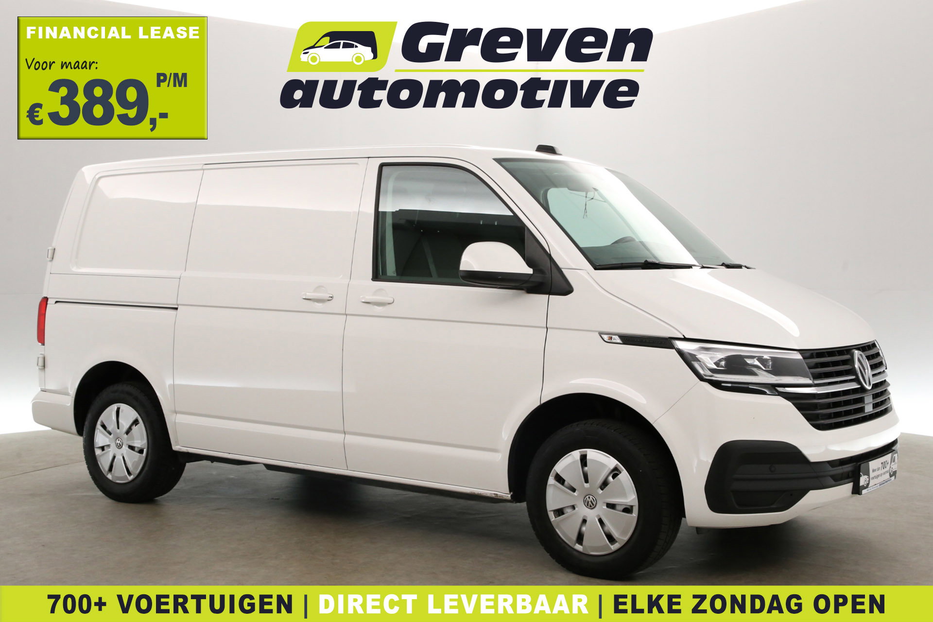 Volkswagen Transporter 2.0 TDI 150PK L1H1