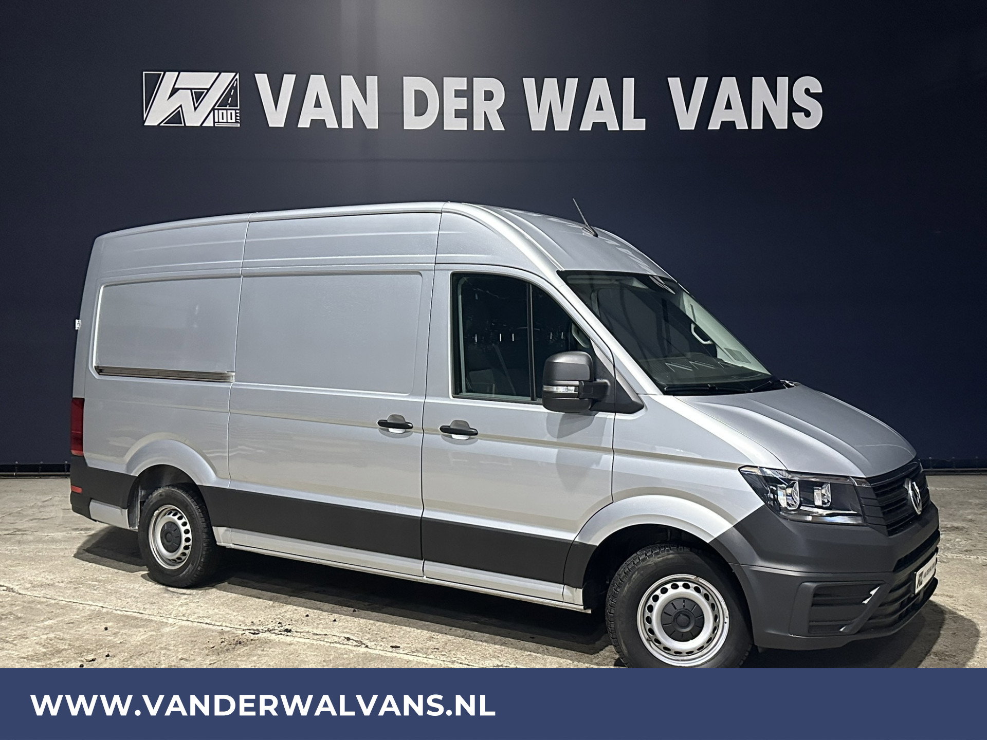 Foto van Volkswagen Crafter
