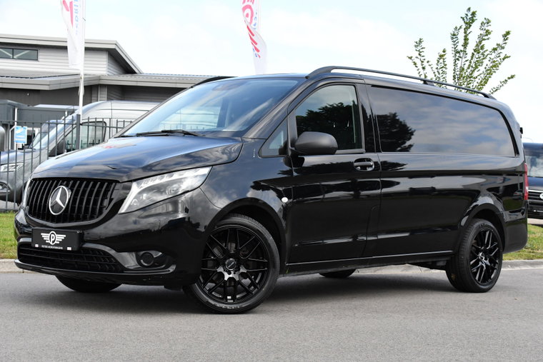 Mercedes-Benz Vito foto 1