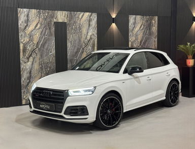 Foto van Audi SQ5
