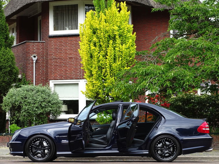 Mercedes-Benz E-Klasse