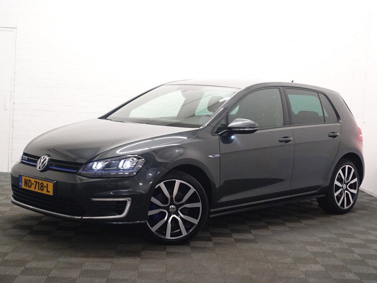 Foto van Volkswagen Golf