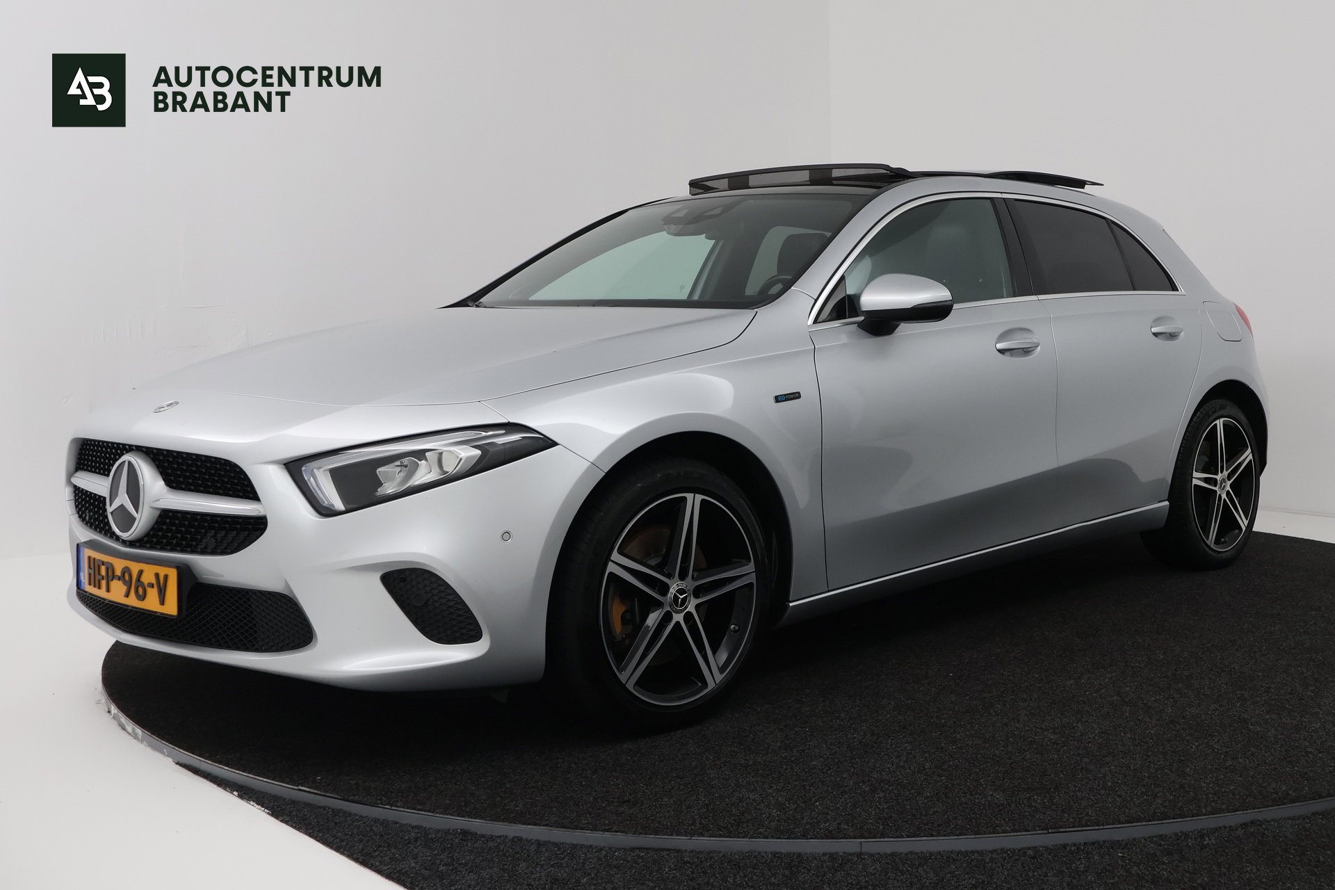 Foto van Mercedes-Benz A-Klasse