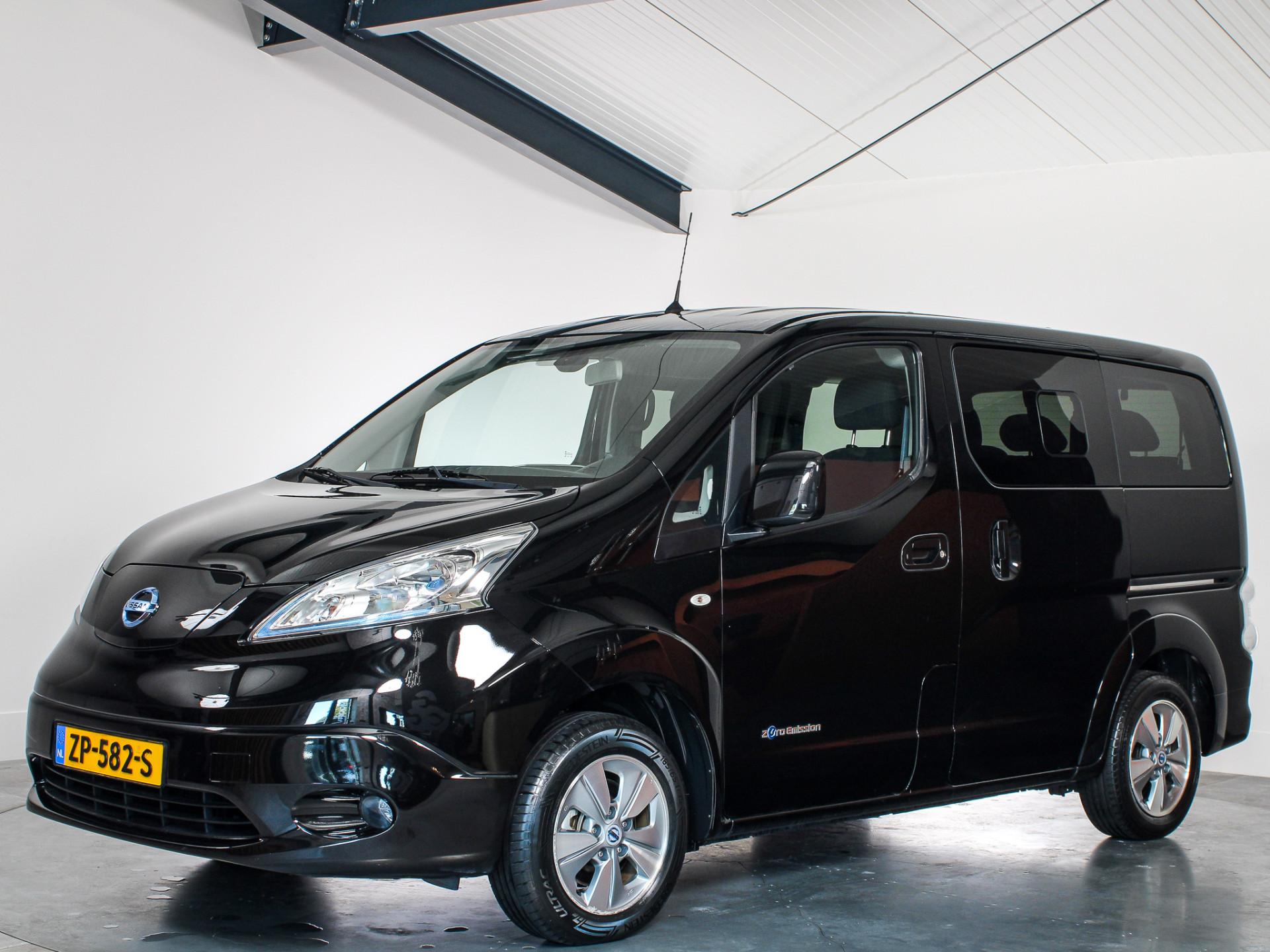 Foto van Nissan e-NV200 Evalia