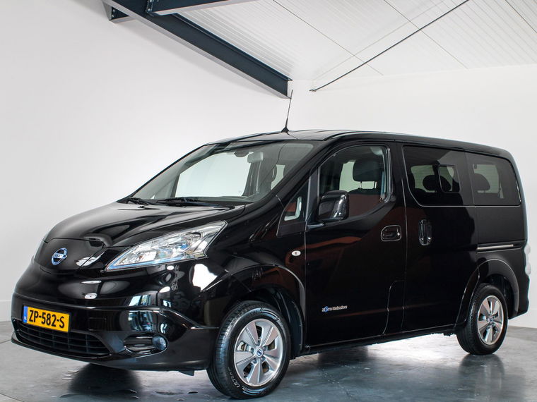 Nissan e-NV200 Evalia