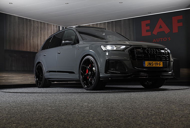 Foto van Audi Q7