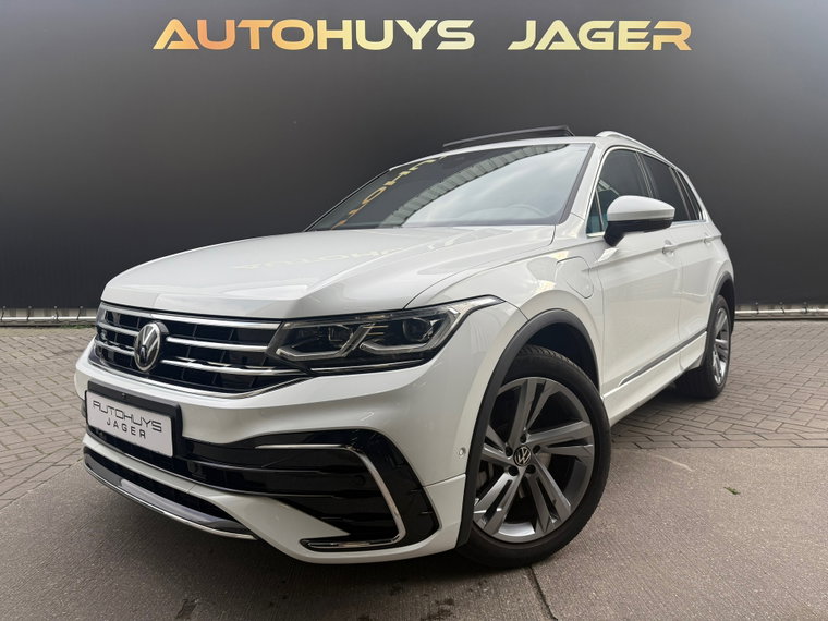 Volkswagen Tiguan foto 1