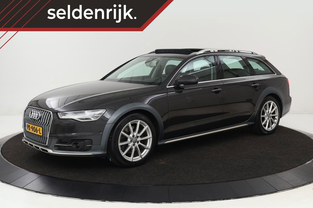 Foto van Audi A6 Allroad